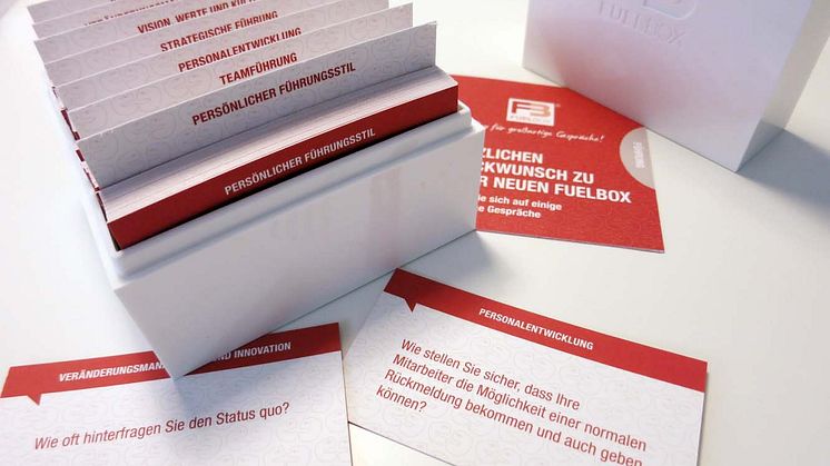 Die FuelBox auf der Zukunft Personal in Köln