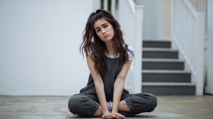 dodie. Fotocredit: Kyle Jones. 