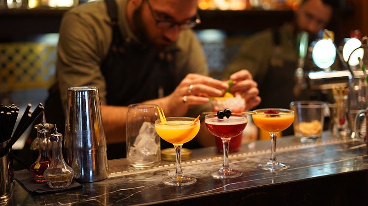 Brunch Club Restaurang Norda