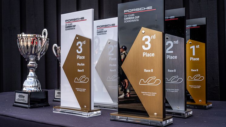 Carrera Cup Scandinavia