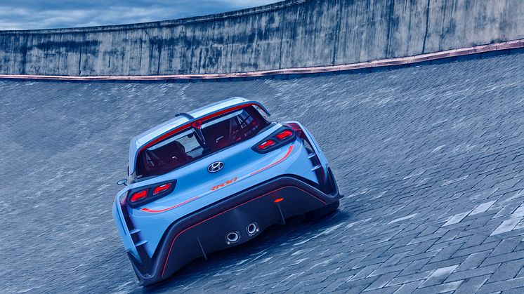 Hyundai RN30 konseptracer