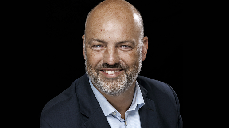 Mårten Ek, försäljningschef Sverige på Mäklarhuset