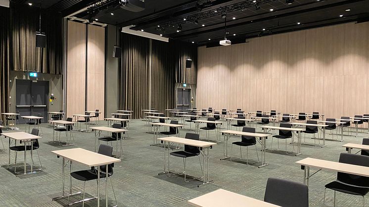 Nordic Choice Hotels erbjuder säkra konferenser och ett säkert sommarlov