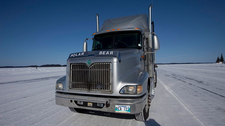Ice Road Truckers