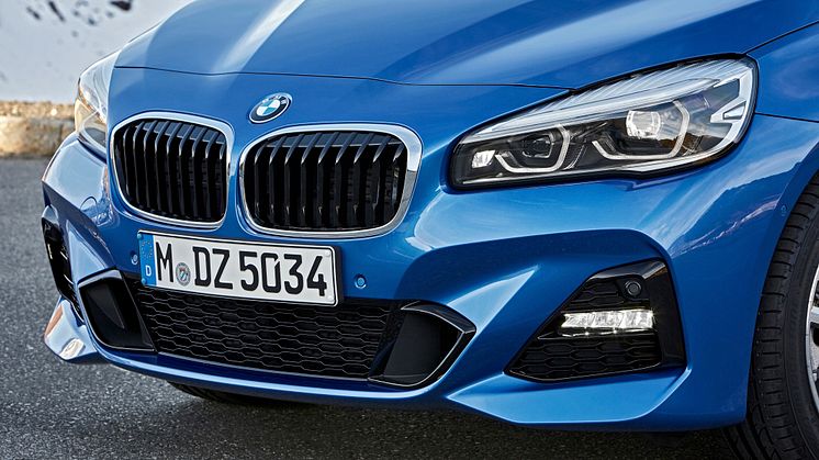 Nya BMW 2-serien Gran Tourer