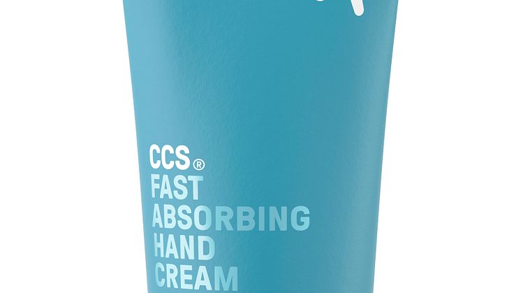 CCS Fast Absorbing Hand Cream