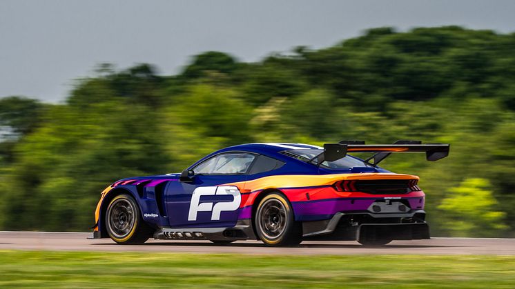 Ford Mustang GT3  2023 (34)