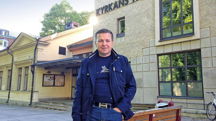 Världens snabbaste hotellbygge i Gävle