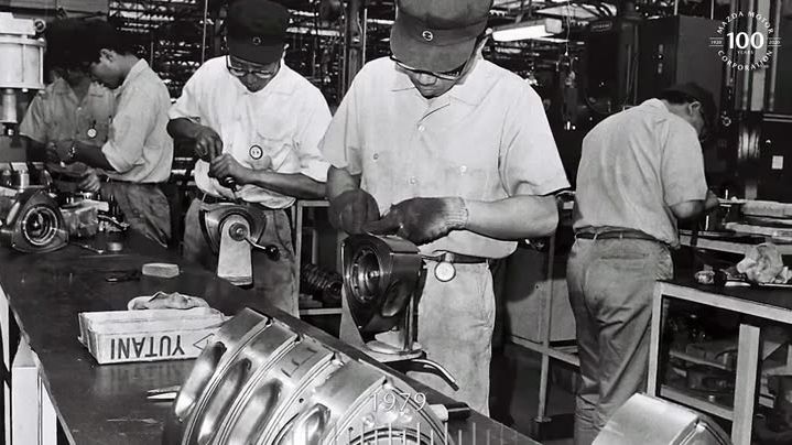 Mazda Motor Corporation 100 år