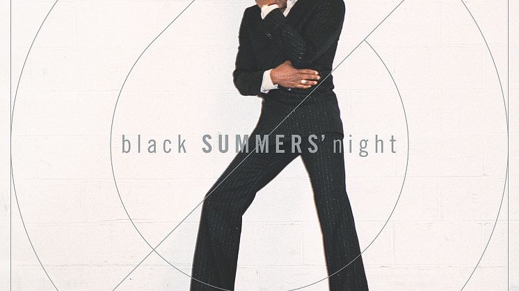 Maxwell släpper albumet “blackSUMMERS’night“ 1 juli
