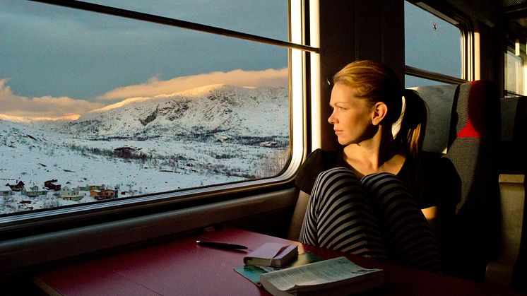 Många svenskar vill till Norrland i jul
