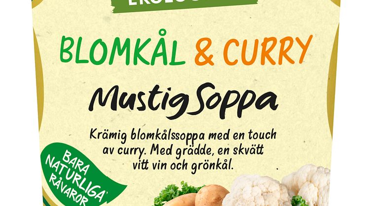 Blomkål & Curry