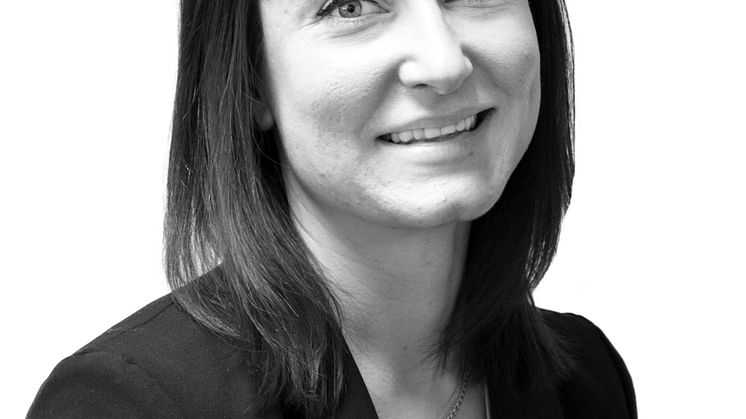 Emma Irvall ny på Iterio Datasamordning Göteborg
