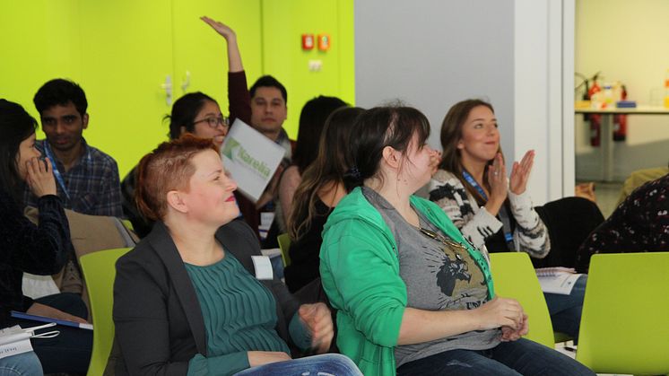 Internationales Partnerschaftsprojekt "ECMT + Entrepreneurship und Kommunikation in multikulturellen Teams“ gestartet
