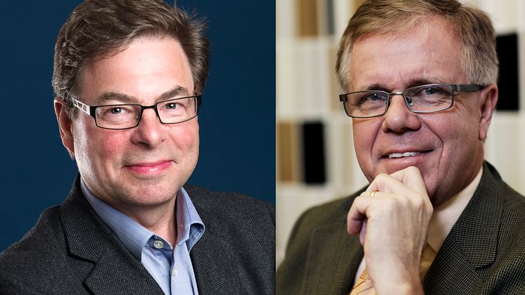 Lars Tullstedt, Sveriges Byggindustrier och Erik Hellqvist, Svensk Byggtjänst