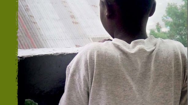 Sexuellt våld i krig riktas oftast mot barn