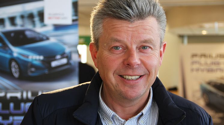 Holbergs Auto AS lanserer lokal  fagutdanning innen bilskade