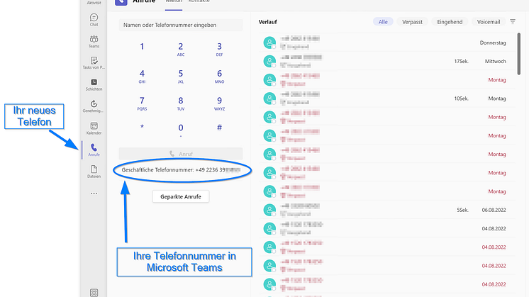 msft-telefon-client