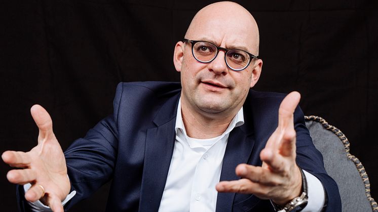 Prof. Dr. Henning Zülch (Fotograf: Michael Bader, Rechte: HHL)