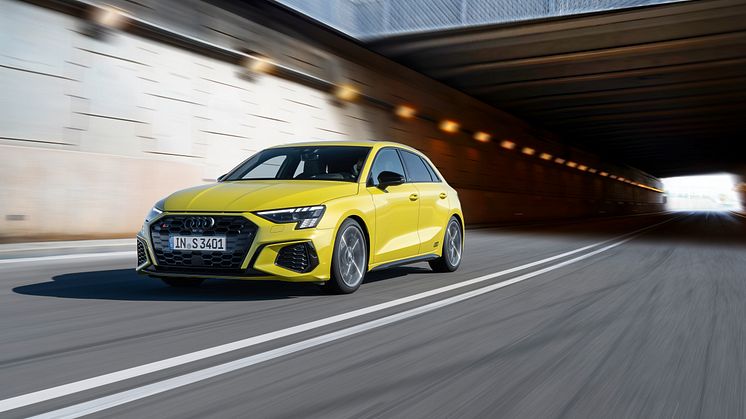 Audi S3 Sportback (Pytongul)