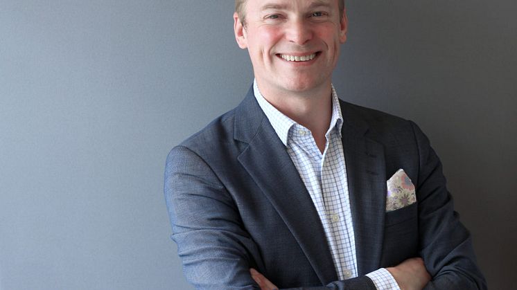 Mikael Laurin, Head of Vessel Optimization, Yara Marine Technologies