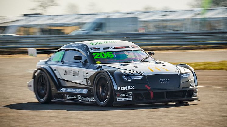 Semler Premium Motorsport godt forberedt til Super GT-premiere