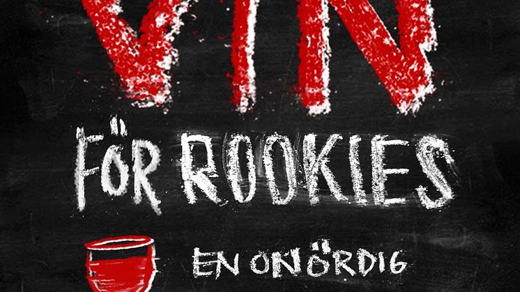 Vin för Rookies - finns där poddar finns.