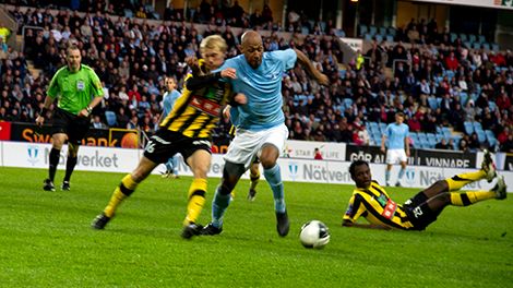 Malmö är årets idrottsstad