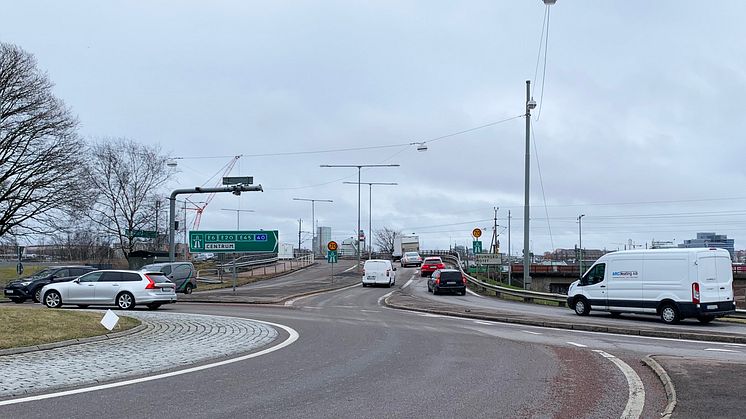 Foto: Trafik Göteborg