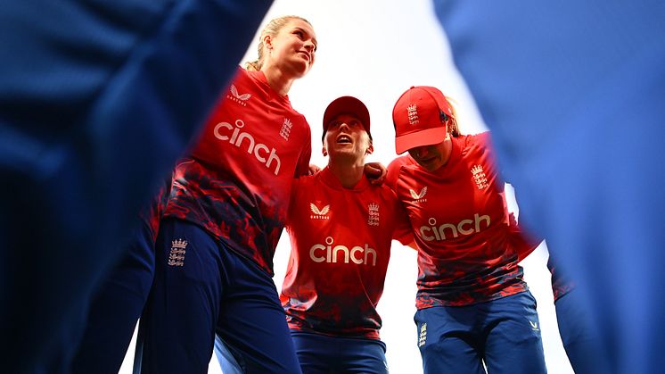 ENGLAND WOMEN MEDIA & TRAINING SCHEDULE:  India tour - India Women v England Women