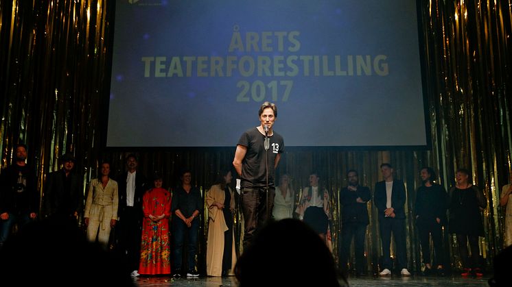 Årets Teaterforestilling 2017