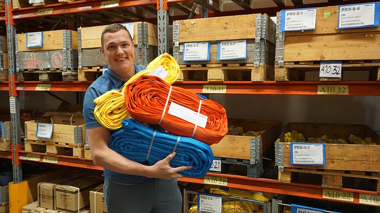 Med kundens specifika förutsättningar som utgångspunkt löser våra standardprodukter de flesta utmaningar, säger Petter Wallin på CERTEX.