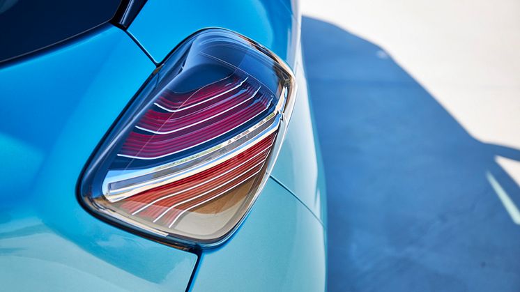 Renault Zoe Ny3