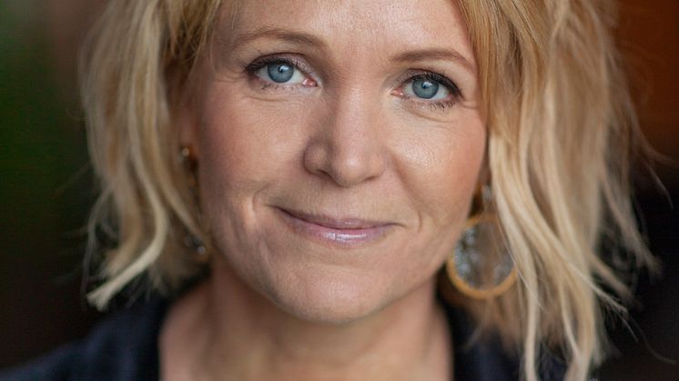 Kattis Ahlström, nominerad i kategorin Årets Berättare 2018