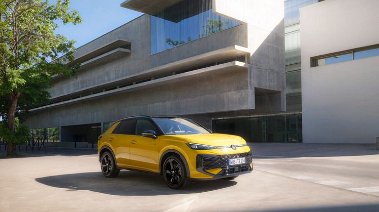 T-Roc 2025