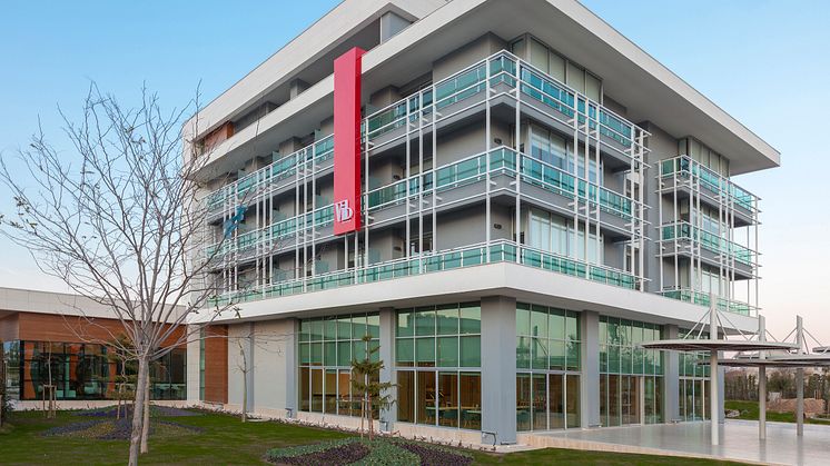 Vib Antalya, världens första Vib hotell