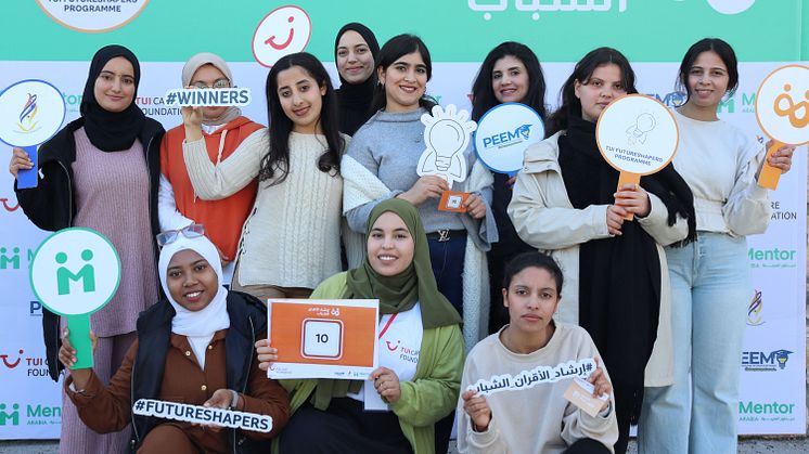 TUI Futureshapers Tunisia 2