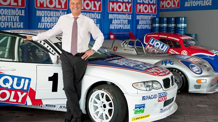 Läsarna av tre ledande tyska biltidningar utser Liqui Moly till nummer ett även i år