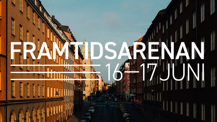 Mynewsdesk samarbetar med Framtidsarenan
