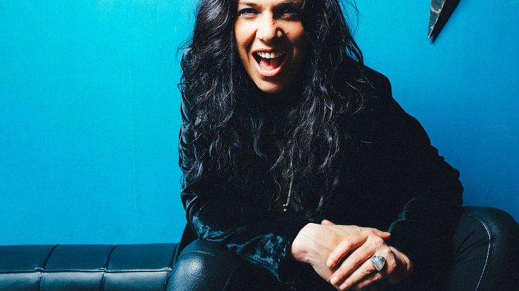 Åmål Buesfest  Sari Schorr Foto Rob Blackham