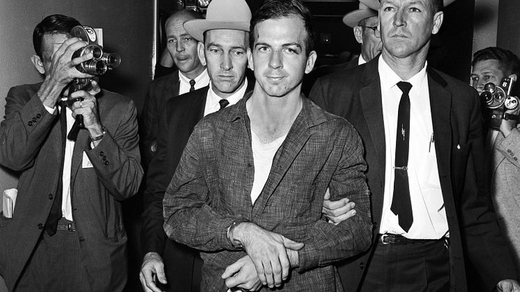 JFK Declassified: Hunting Oswald