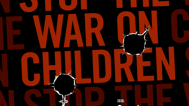 Rapport: Stop the war on children- gender matters