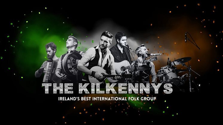 The KilKennys till Stockholm, Göteborg och Malmö