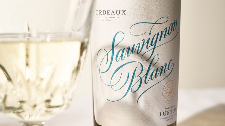 Sauvignon Blanc från Bordeaux signerad F﻿﻿rançois Lurton