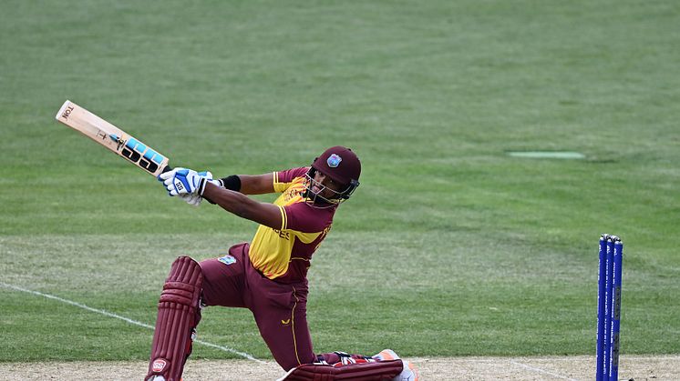 Nicholas Pooran will be at Headingley in 2024. Photo: Getty Images