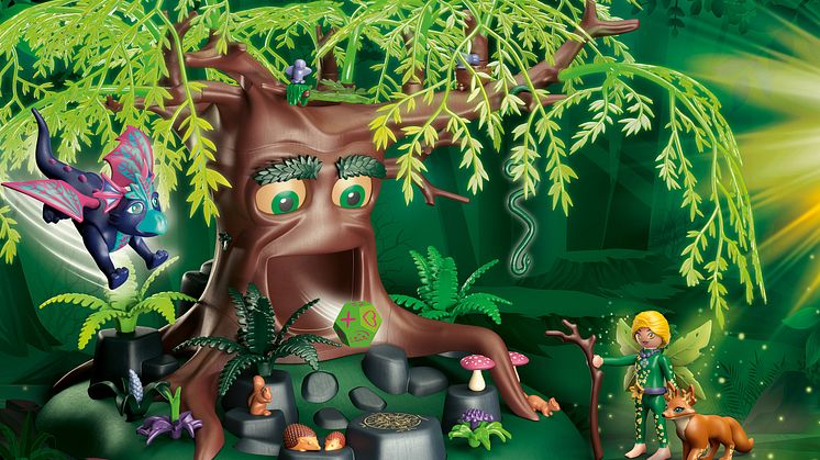 Baum der Weisheit (70801) von PLAYMOBIL