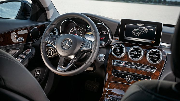 Mercedes-Benz C 350 Plug-In Hybrid