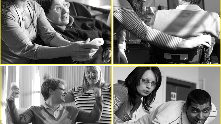 Sharing Lives, helping people