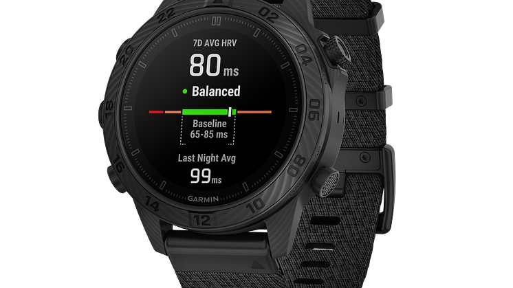 Garmin_MARQ Carbon Commander_HFV (c)Garmin Deutschland GmbH