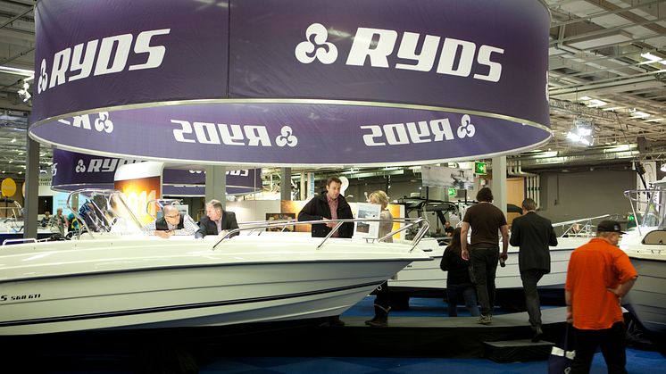 Båtmässan Ryds